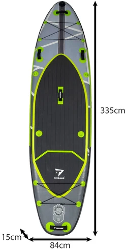 Irklentė 335 cm su priedais Trizand 25260