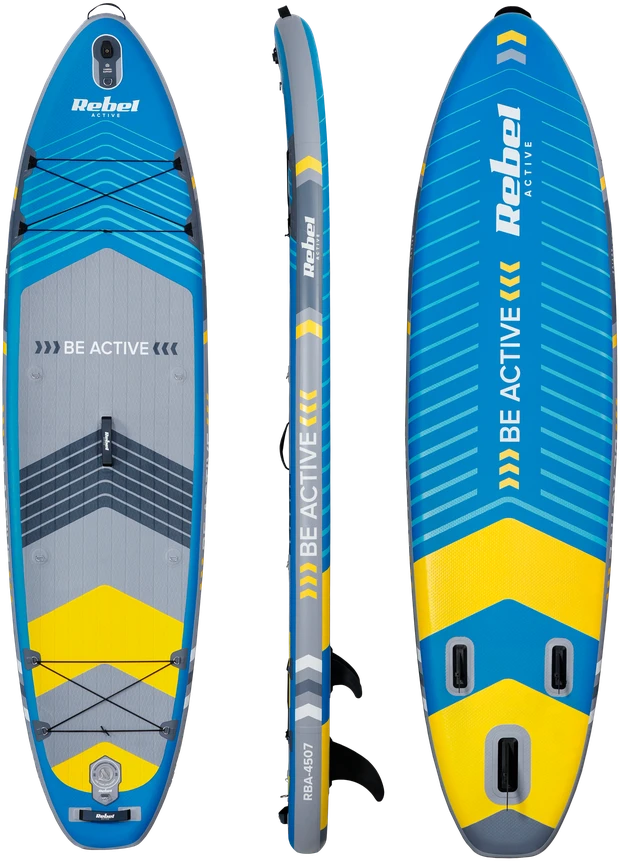 REBEL ACTIVE RBA-4507 SUP lenta - mėlyna