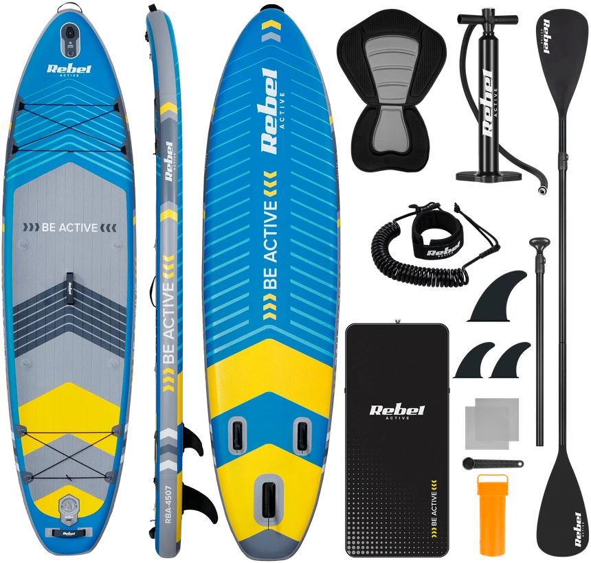 REBEL ACTIVE RBA-4507 SUP lenta - mėlyna