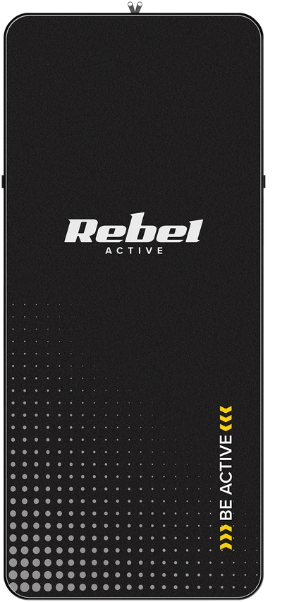 Irklentė Rebel Active RBA-4507, oranžinė