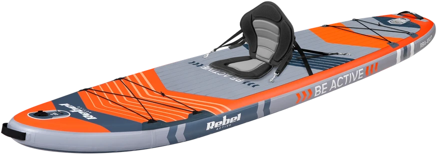 Irklentė Rebel Active RBA-4507, oranžinė