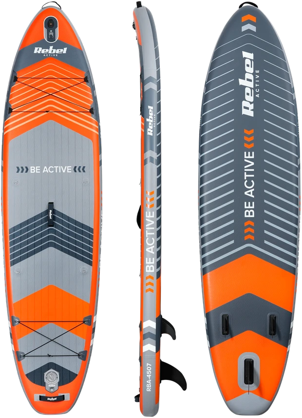 Irklentė Rebel Active RBA-4507, oranžinė