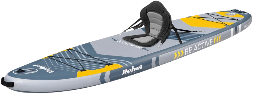 Irklentė Rebel Active RBA-4507, pilka
