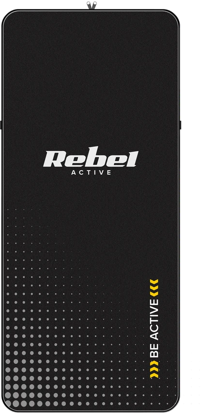 Deska SUP REBEL ACTIVE RBA4500 - mėlyna