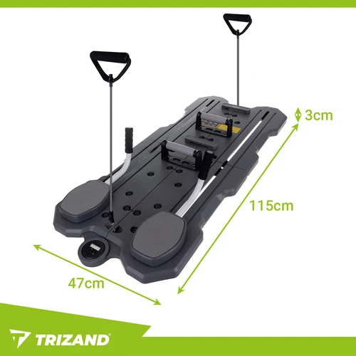 Trizand 26343 Pilateso lenta su skaitikliu
