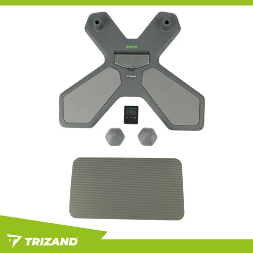 Trizand 26946 balansinė lenta su skaitikliu