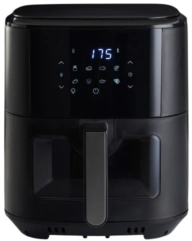 Gruzdintuvė Deski - Airfryer 6,5 l