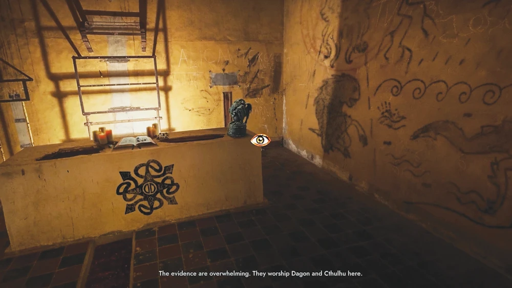 Soedesco DESOLATIUM – „Nintendo Switch“