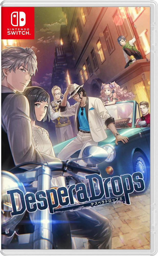 „Despera Drops“ – „Nintendo Switch“