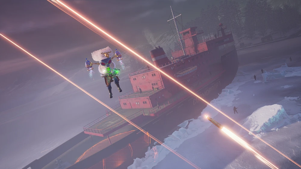 Destroy „Sunaikink visus žmones! 2“ – Atsektas – „PlayStation 4“