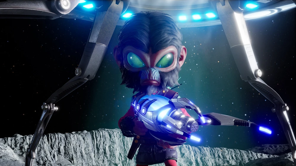 Destroy „Sunaikink visus žmones! 2“ – Atsektas – „PlayStation 5“