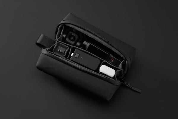 DJI Krepšys Osmo Pocket Pro aprašymas - Prekės nuotrauka