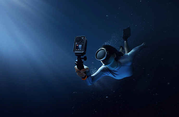 DJI priežiūros metinis planas (DJI RS 4 Pro) aprašymas - Prekės nuotrauka