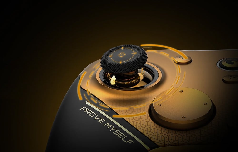 „GameSir G7 Pro 8K Champion Edition“ kompiuterio valdiklis aprašymas - Prekės nuotrauka