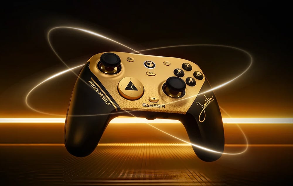 „GameSir G7 Pro 8K Champion Edition“ kompiuterio valdiklis aprašymas - Prekės nuotrauka