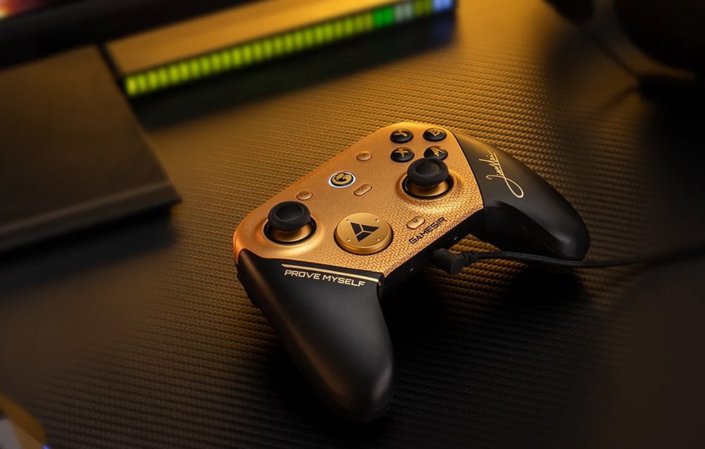 „GameSir G7 Pro 8K Champion Edition“ kompiuterio valdiklis aprašymas - Prekės nuotrauka