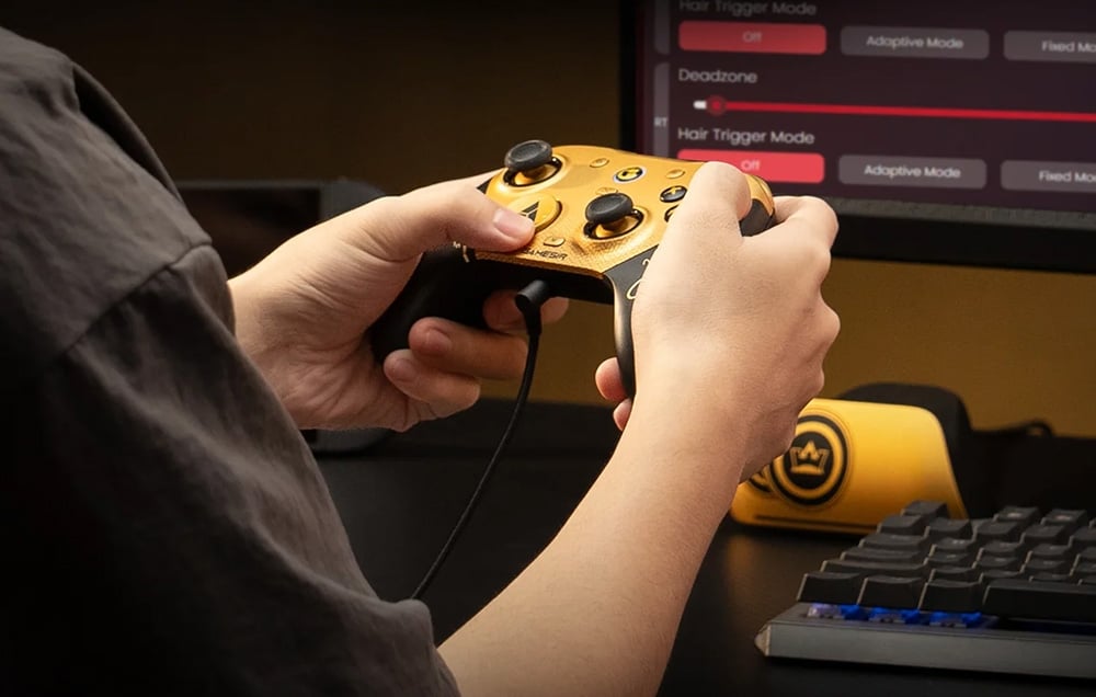 „GameSir G7 Pro 8K Champion Edition“ kompiuterio valdiklis aprašymas - Prekės nuotrauka