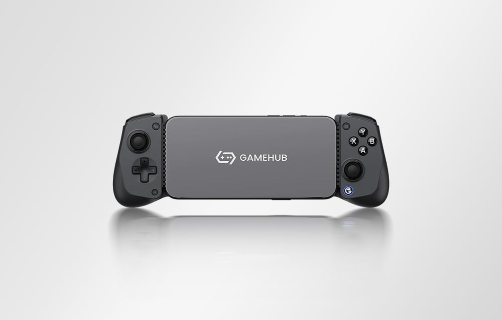 „GameSir X5s“ mobilusis valdiklis (juodas) aprašymas - Prekės nuotrauka