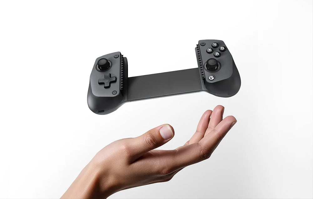 „GameSir X5s“ mobilusis valdiklis (juodas) aprašymas - Prekės nuotrauka