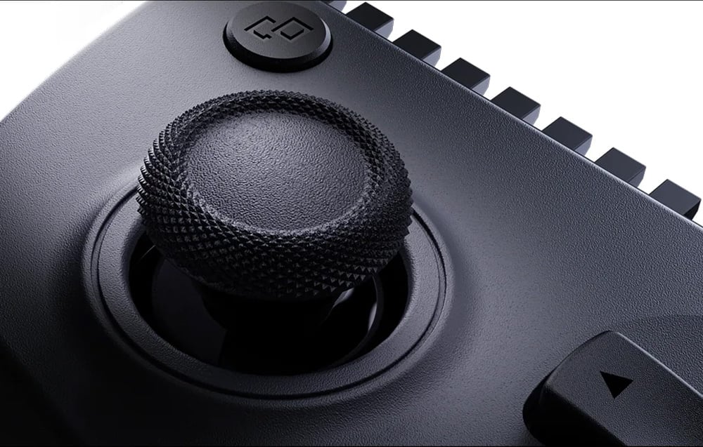 „GameSir X5s“ mobilusis valdiklis (juodas) aprašymas - Prekės nuotrauka