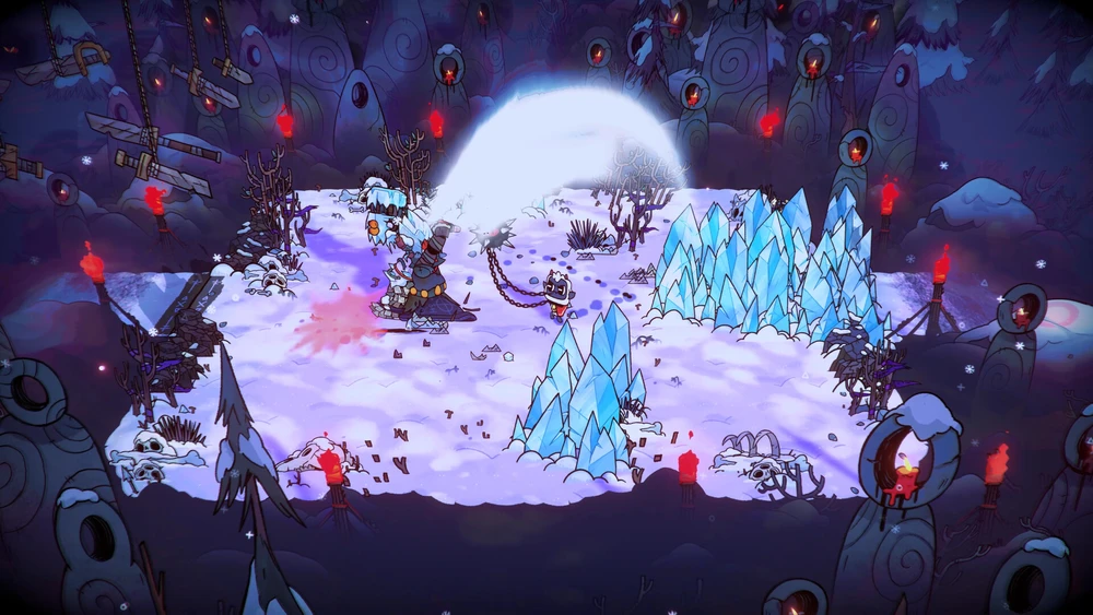 Develop „Devolver Digital Cult of the Lamb“ galutinis leidimas PS5