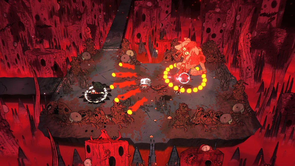 Develop „Devolver Digital Cult of the Lamb“ galutinis leidimas PS5