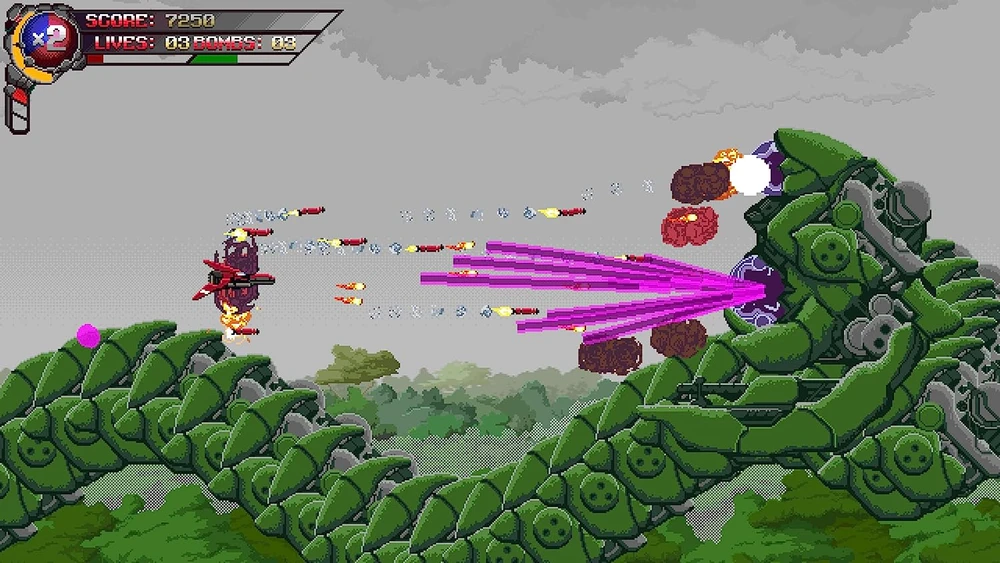 „Devil Engine“ (pilnas leidimas) (ribotas tiražas) – „Nintendo Switch“
