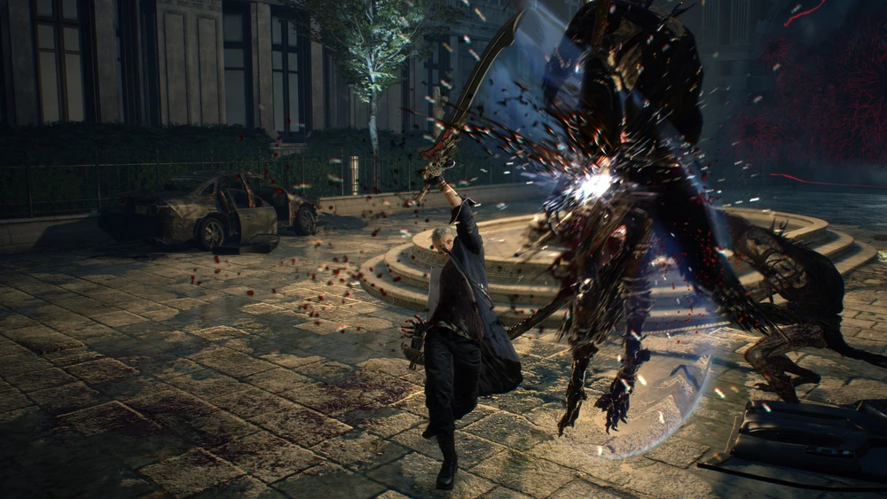 Capcom Devil May Cry V