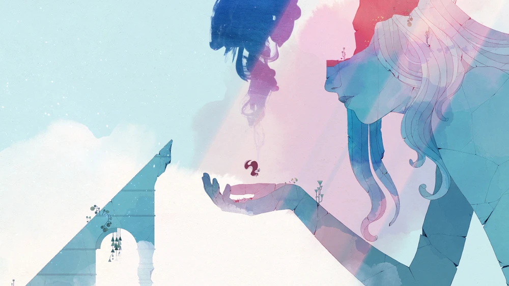 Devolver Digital GRIS: Devolver Deluxe