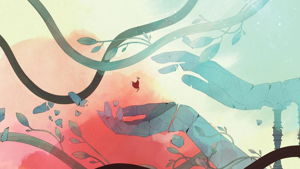 Devolver Digital GRIS: Devolver Deluxe