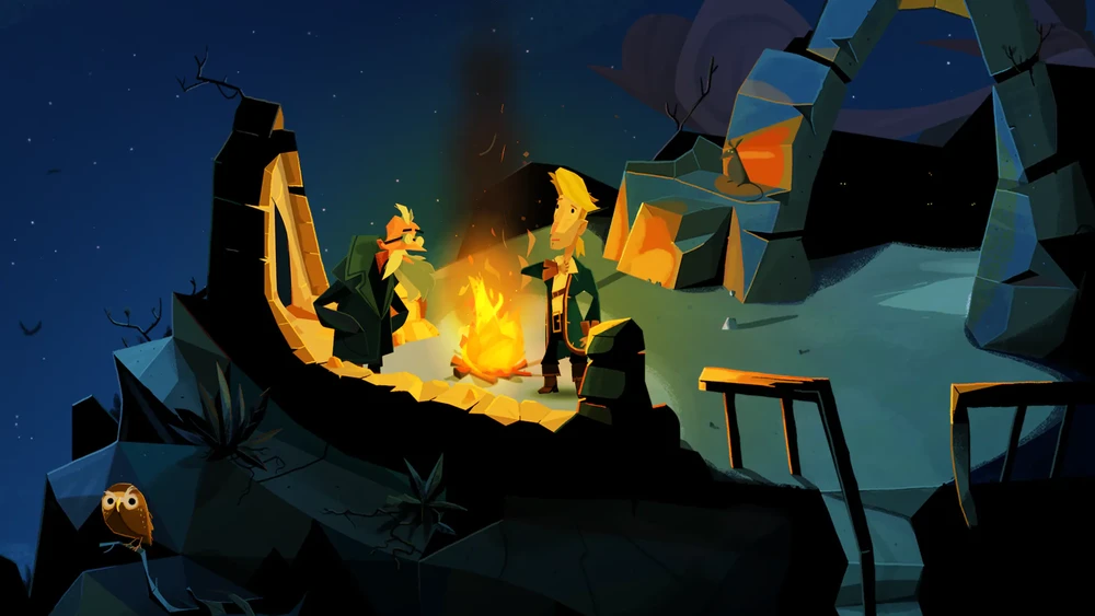 Devolver Digital Return to Monkey Island Collector's Edition (Limited Run) ( Import )