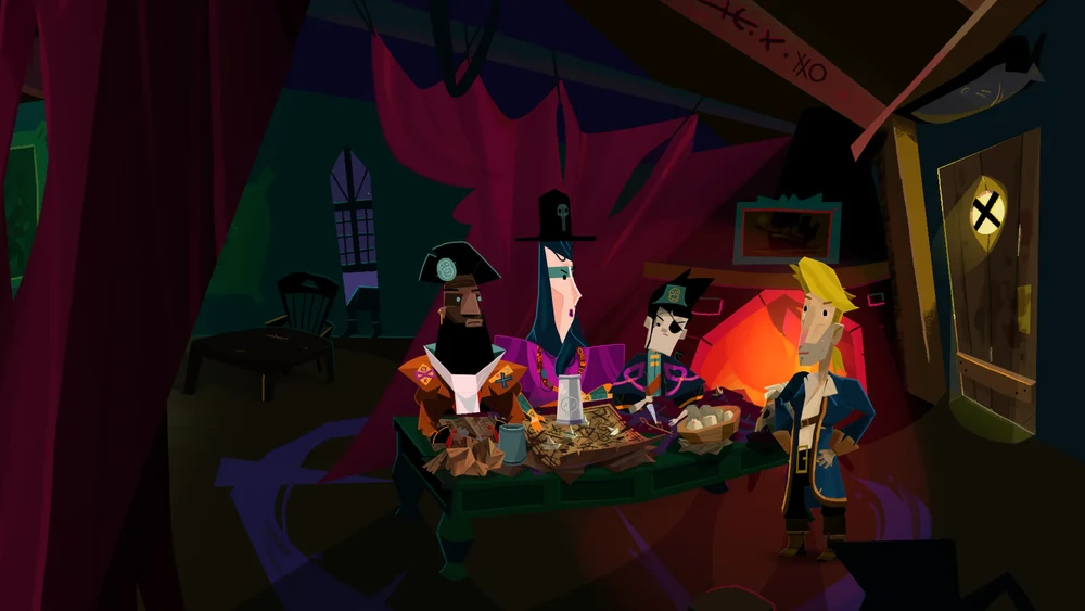 Devolver Digital Return to Monkey Island Collector's Edition (Limited Run) ( Import )