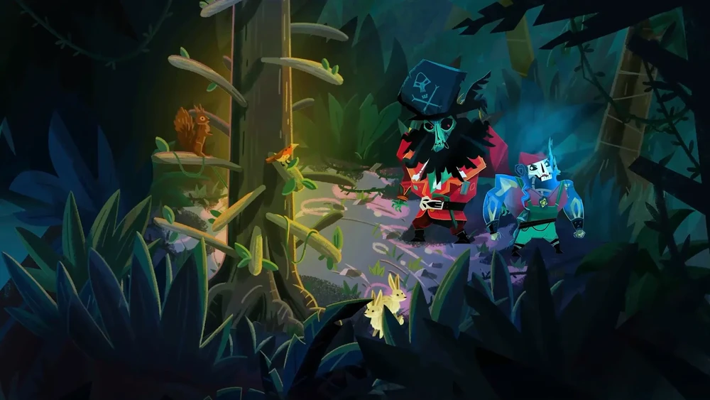 Devolver Digital Return to Monkey Island Collector's Edition (Limited Run) ( Import )