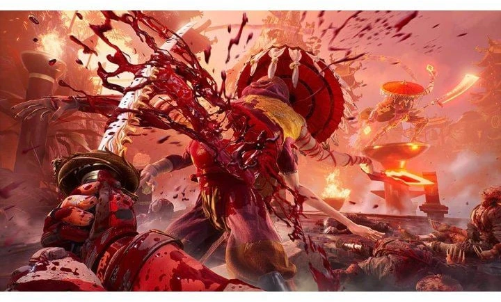 Devolver Digital Shadow Warrior 3 Definitive Edition