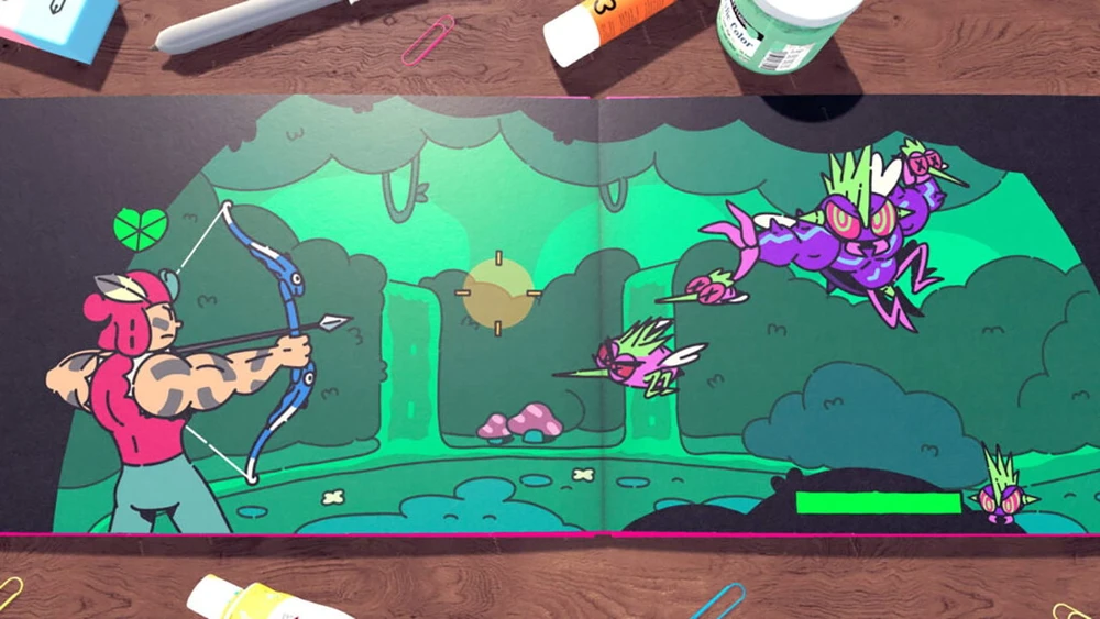 Devolver Digital The Plucky Squire
