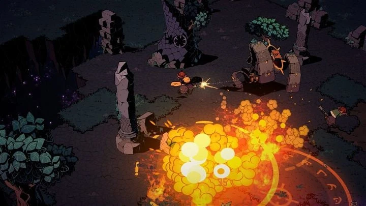 Devolver Digital Wizard with a Gun