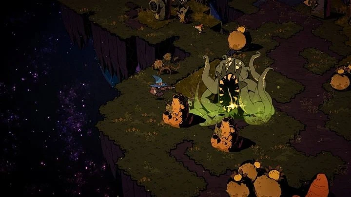 Devolver Digital Wizard with a Gun