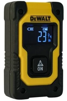DeWalt kišeninis lazerinis atstumų matuoklis DW055PL