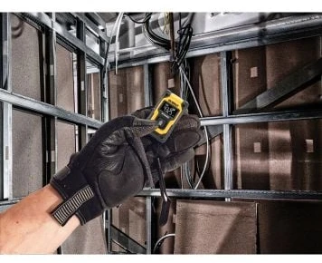 DeWalt kišeninis lazerinis atstumų matuoklis DW055PL