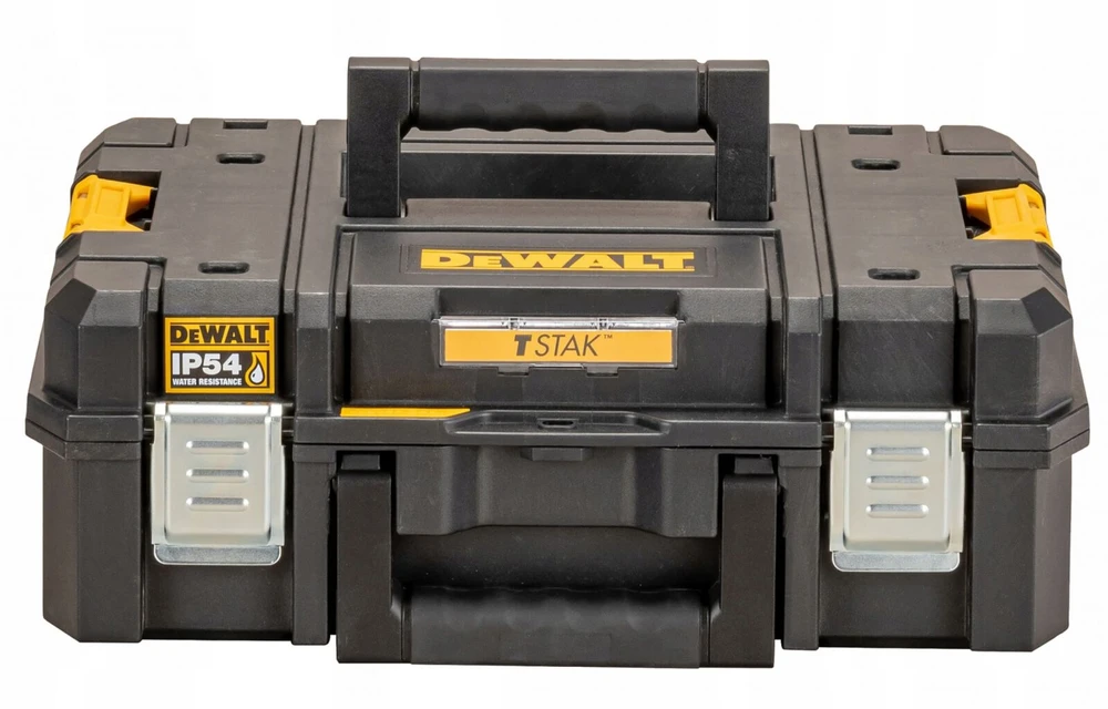 Įrankių dėžė DeWalt DWST83345-1 TSTAK SHALLOW 2.0