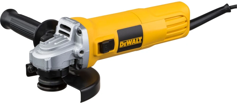 DeWalt kampinis šlifuokis DWE4117-QS 950W 125mm