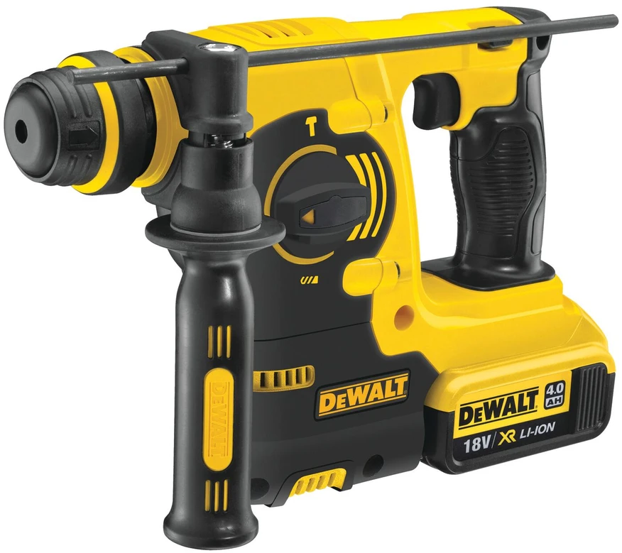 Akumuliatorinis perforatorius DeWalt DCH253N-XJ, 18V XR 24 mm SDS-Plus