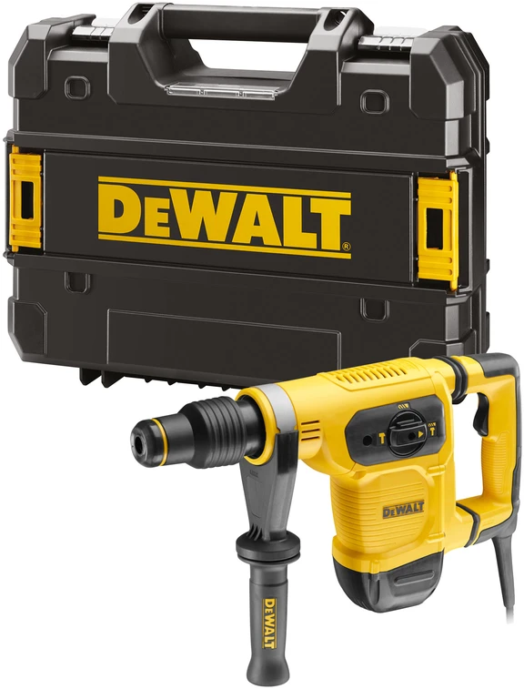 Perforatorius DeWalt D25481K; 6,1 J; SDS-Max; 1050 W