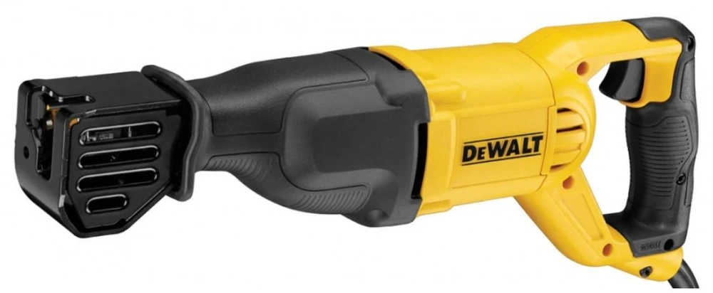 Elektrinis tiesinis pjūklas DeWalt DWE305PK (1100W)