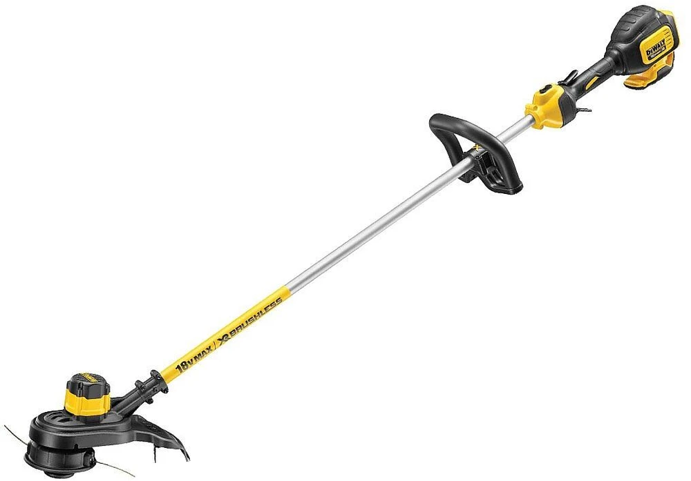 DEWALT akumuliatorinė sudedama žoliapjovė DCM561PBS 18V be akumuliatoriaus ir kroviklio