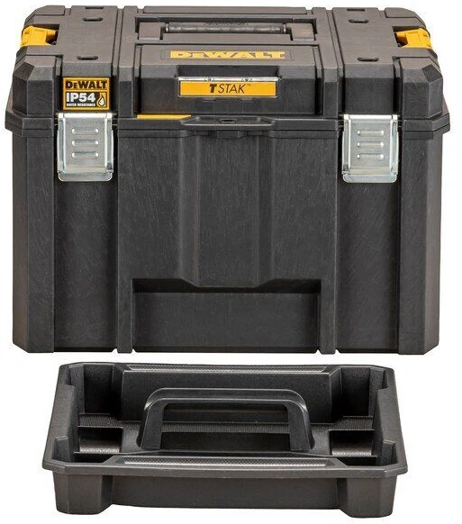 DeWalt Įrankių dėžė TSTAK 2.0