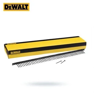 Sraigtai juostoje DeWalt DWF4000350; 3,5x35 mm; 1000 vnt.