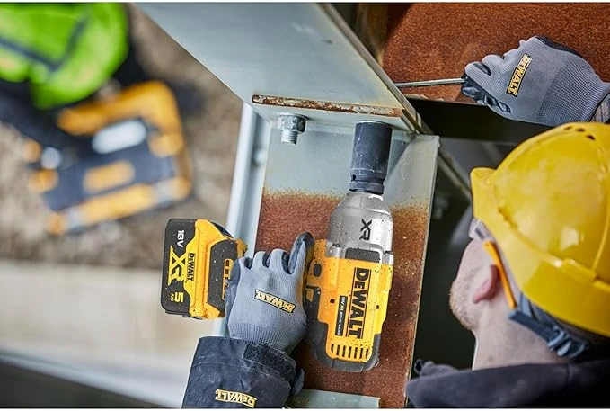 DeWalt smūginis veržliasukis DCF900N 1/2 ", 1355Nm, 18V Li-lon, be akumuliatoriaus ir kroviklio