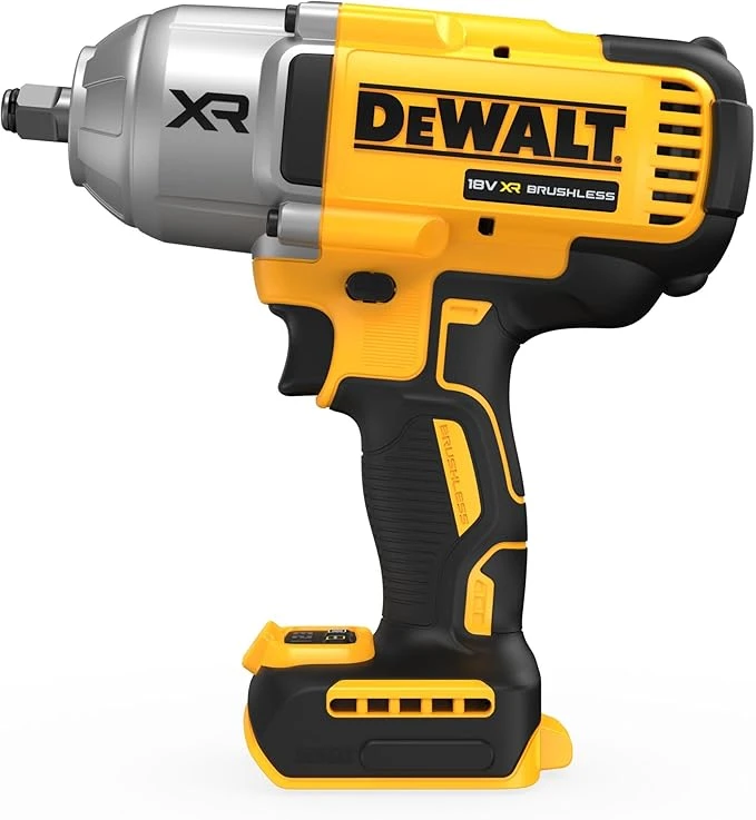 DeWalt smūginis veržliasukis DCF900N 1/2 ", 1355Nm, 18V Li-lon, be akumuliatoriaus ir kroviklio