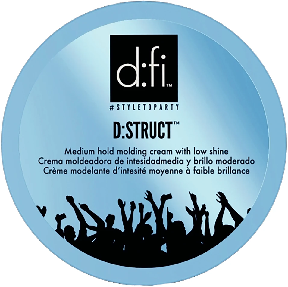 Revlon Profesionalus d:fi D:Struct Hair Kreminis